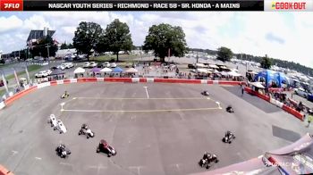 Replay: NASCAR Youth Series at Richmond | Aug 16 @ 8 AM