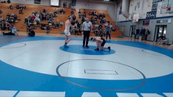 152 lbs Semifinal - Luan Bekteshi, North Kitsap vs Brennan Galloway, Bremerton