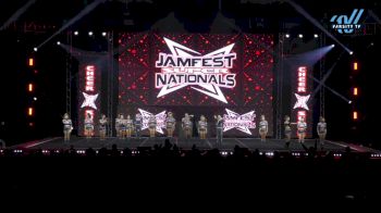 Top Gun All Stars - Ohio - Royal Jags [2024 L6 Senior Coed - Small Day 1] 2024 JAMfest Cheer Super Nationals