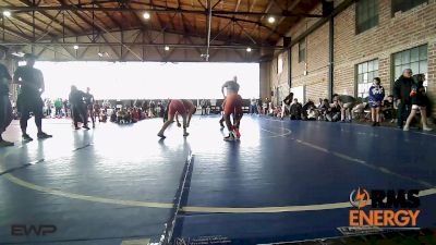 110 lbs Rr Rnd 2 - Tajuan Davis, Team Tulsa NDT vs Ayden Rodgers, Standfast