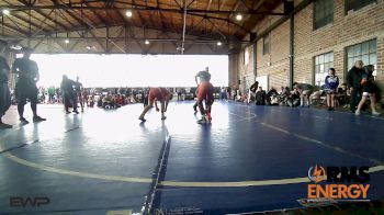 110 lbs Rr Rnd 2 - Tajuan Davis, Team Tulsa NDT vs Ayden Rodgers, Standfast