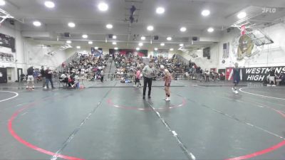 106 lbs Champ. Round 2 - Keen Velasco, Marshall vs Manuel Ortiz, Fontana