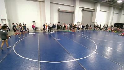 175 lbs Champ. Round 4 - Ricardo Gomez-Mejia, Idaho vs Josiah Barker, Utah