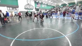 132 lbs Champ. Round 2 - Marco Costa, Redlands East Valley vs Trajan Cass, Paloma Valley