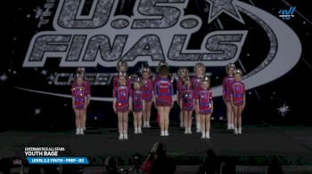 Cheernastics All Stars - Youth Rage [2025 L2.2 Youth - PREP - D2 Day 1] 2025 The U.S. Finals Louisville