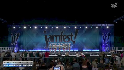 ICE Athletics - Frozen [2026 L1 U12 PREP Day 2] 2026 JAMfest Europe