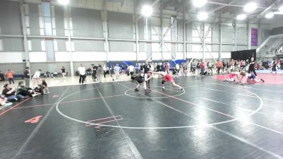 157 lbs Cons. Sub-quarters - Israel Gonzalez, Scrap Yard Garage Wrestling vs Avree Goodner, Cheney Blackhawk Wrestling Club