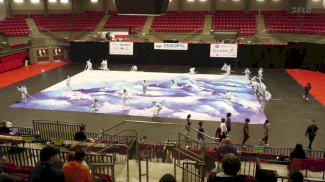 Independence HS "Frisco TX" at 2024 WGI Guard Dallas Regional
