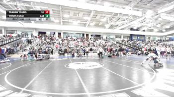 126 lbs 7th Place Match - Frank Soliz, Slam vs Teagan Young, Palisade