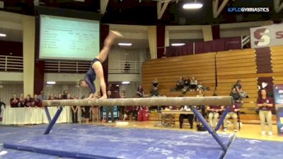 Brooke Terry - Beam, UW-Stout - 2018 NCGA Championships