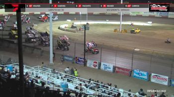 Feature | 2024 NARC 410 Sprints at Tulare Thunderbowl Raceway