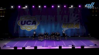 Lutheran High School - Small Varsity Non Tumbling [2024 Small Varsity Non Tumbling Day 1] 2024 UCA Colorado Regional