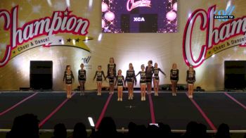 XCA - Warfare [2023 L2 Youth - D2 Day 2] 2023 Champion Cheer and Dance Grand Nationals (Cheer)