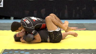 Felipe Pena vs Jimmy Friedrich 2015 ADCC World Championship