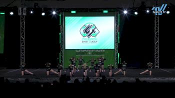 Fusion Athletics Green Bay - Heartbreakers [2025 L1.1 Youth - PREP - D2 1] 2025 CSG Grand Nationals