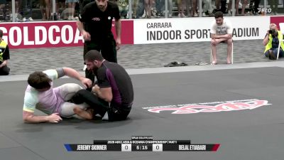 Belal Etiabari vs Jeremy Skinner 2026 ADCC Asia & Oceania Championship (2nd Qualifier)