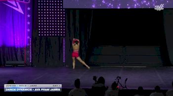 Dance Dynamics - Ava Pham James [2026 Junior - Solo - Jazz Day 1] 2026 JAMfest Dance Super Nationals