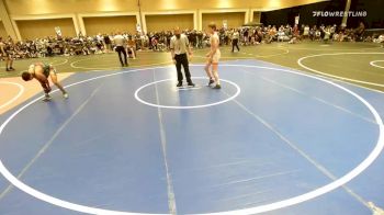 138 lbs Round Of 128 - Grayson Williams, American Falls WC vs Samuel Avalos, Top Dog WC