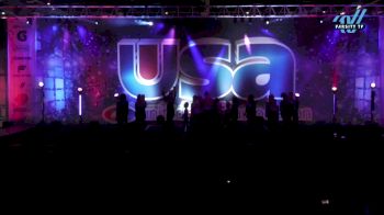 The California All Stars-San Marcos - Blush [2024 L1 Junior - Medium Day 1] 2024 USA All Star Super Nationals