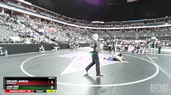 175-4A Champ. Round 1 - Lian Van, Wheat Ridge vs Michael Garcia, Roosevelt