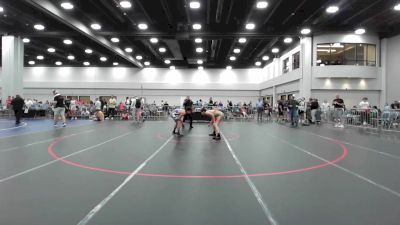 120 lbs Quarters - Holton Quincy, NC vs Mason Jakob, TN