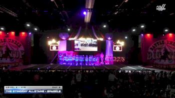 The Stingray Allstars - Sparkle [2025 L4 - U18 Day 2] 2025 ASC Battle Under the Big Top Grand Nationals