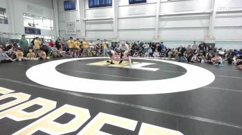 133 lbs Round Robin 3 - Macklin Holford, Bulldog Premier-MS vs Jacob Schwartzbeck, EP Rattlers-MS