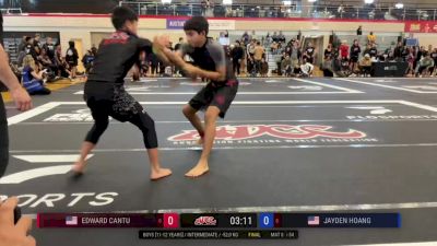 Replay: Mat 8 - 2024 ADCC Austin Open | Nov 30 @ 8 AM