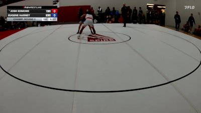 70 kg Champ. Round 3 - Josh Edmond, Tiger Style Wrestling Club vs Eugene Harney, Buies Creek Wrestling Club