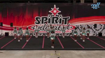 Cheer Extreme Maryland - Calvert - Ice [2024 L3 Senior Coed Day 1] 2024 Spirit Unlimited Harrisburg Challenge