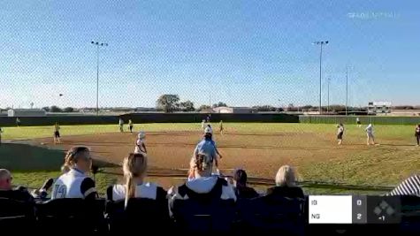 Nebraska Gold vs. Impact Gold - 2021 Top Club National Fall Challenge - Firelake