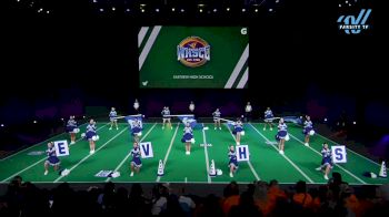 Eastview High School [2025 Small Varsity Non Tumbling Division I Game Day Prelims] 2025 UCA National High School Cheerleading Championship