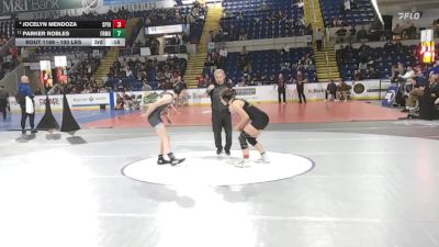 114 lbs Consolation - Emilia Buggy, Northeast Metro Tech/Bishop Fenwick vs Noah Edwards, Duxbury