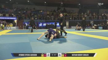 Replay: Mat 7 - 2026 IBJJF European NoGi | Oct 30 @ 9 AM