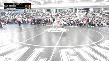 175 lbs Semifinal - Nash McMilian, Skyview ID vs Fisher Jolley, Timpanogos