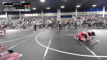 126 lbs Round Of 128 - Noah Reese, Dark Horse vs Brody Hanson, Lake Stevens WC
