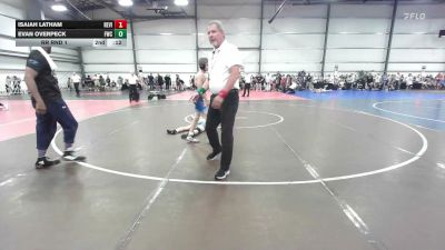 90 lbs Rr Rnd 1 - Syler Sayne, Revival Freeze - MS vs Tayven Corner, Freakztyle Leviathan - MS