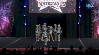 World Elite - Glam Girls [2025 L2 Mini Day 2] 2025 JAMfest Cheer Super Nationals
