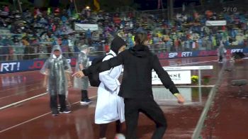 Replay: Field 2: W Pole Vault - 2025 Wanda Diamond League: Lausanne (SUI) | Aug 20 @ 6 PM