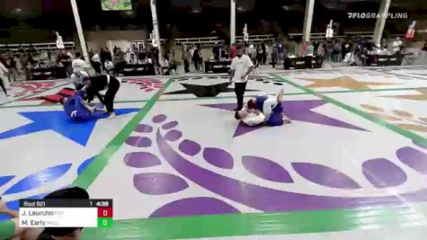 Jesse Lauruhn vs Michael Early F2W TOC 25 - Event