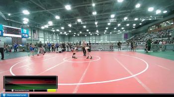 82 lbs Cons. Round 3 - Rykar Shindledecker, All In Wrestling Academy vs Lincoln Slatter, Mt Spokane Wrestling Club