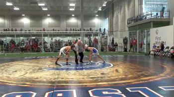 92 lbs Final - Brady Grier, Iowa Blue vs Zeke DuShane, Youngbloods