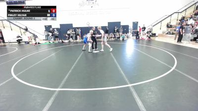 144 lbs Champ. Round 2 - Benjamin Nadig, SD vs Makson Banuelos, SD