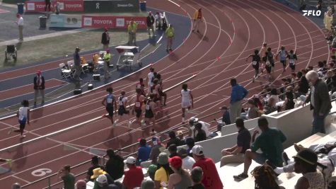 High School Boys' 4x400m Relay Northern Delaware, Prelims 1