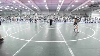 95 lbs Rr Rnd 1 - Anthony Mesanko Coleman, Terps Xtreme ES vs Daylin Fraley, Ohio Gold