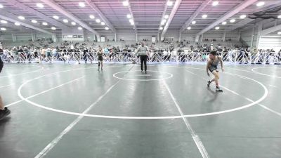 95 lbs Rr Rnd 1 - Anthony Mesanko Coleman, Terps Xtreme ES vs Daylin Fraley, Ohio Gold