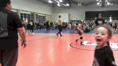 68 lbs Rr Rnd 6 - Charles Pierson, American MMAW - K3 vs Paisley Grinder, CT Whale Beluga - K3