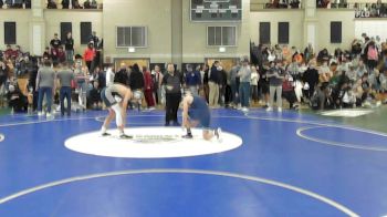 120 lbs Round Of 16 - Cole Buckley, Cohasset vs Colby Grenon, Bristol-Plymouth