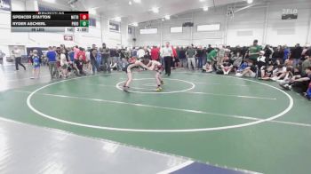 96 lbs Consi Of 4 - Spencer Stayton, Metro All-Stars-MS vs Ryder Ascherl, Pheonix Wrestling Red-MS