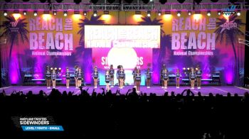 Maryland Twisters - Sidewinders [2025 L1 Youth - Small Day 1] 2025 ACDA Reach the Beach All Star Grand Nationals - D1/Worlds